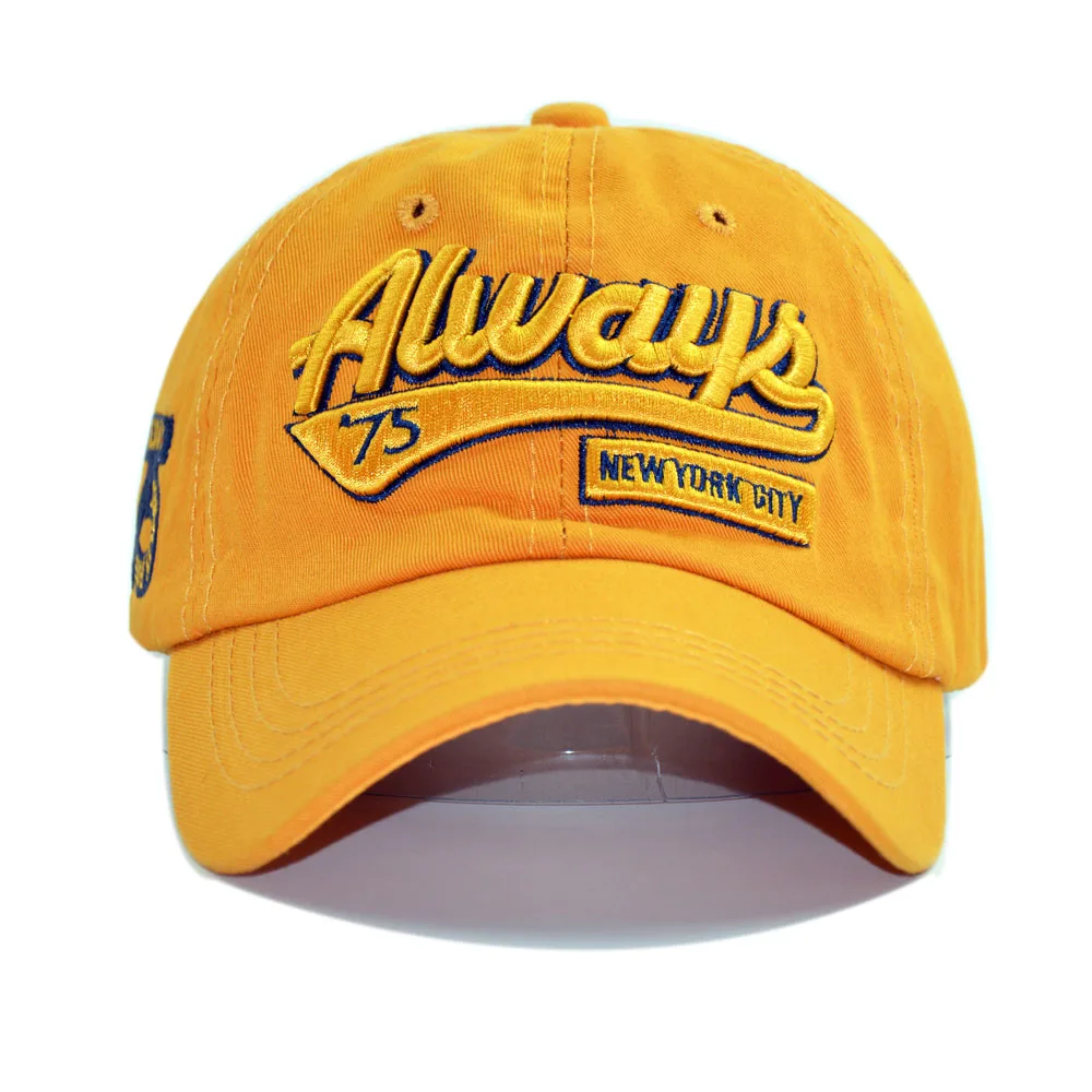 Унисекс хлопковая бейсболка snapback шляпа для мужчин и женщин от солнца bone gorras ny