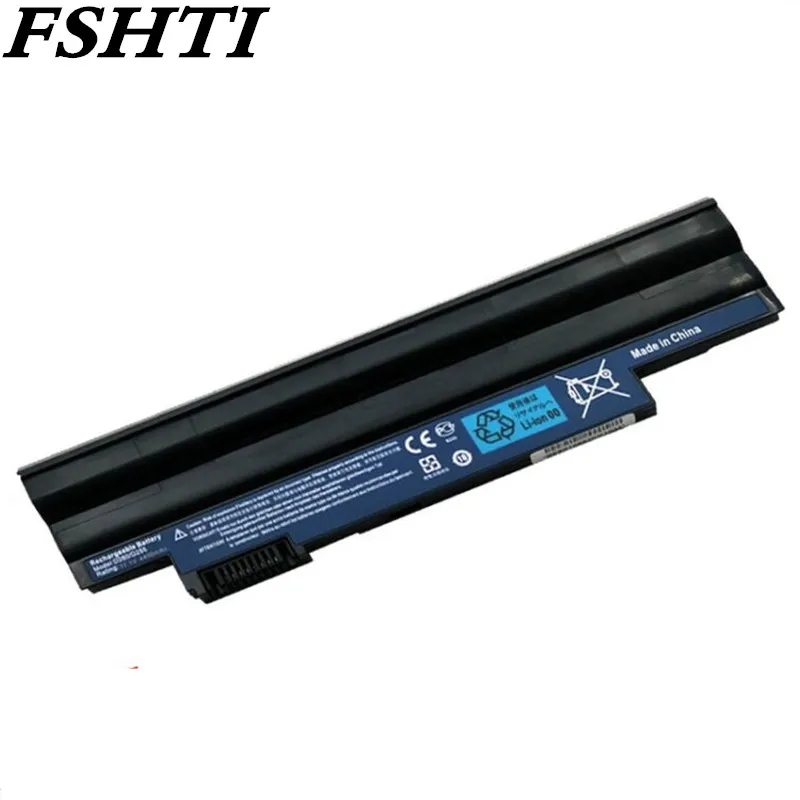 [Специальная цена] Новый аккумулятор для ноутбука Acer ASPIRE ONE D255 D260 AL10B31 AL10A31 AL10G31 6