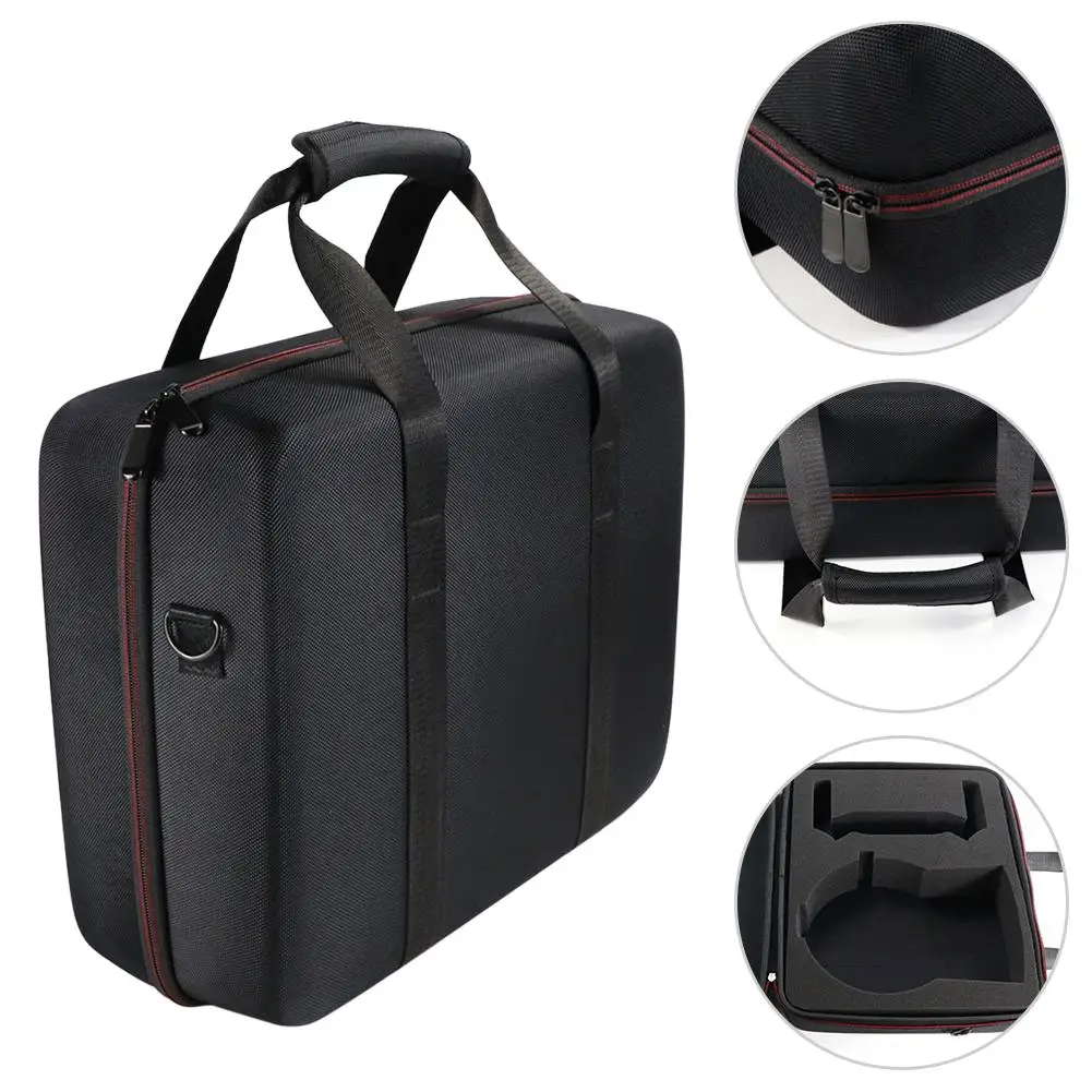 Портативный жесткий чехол для Oculus Rift S PC Powered VR игровая гарнитура и аксессуары