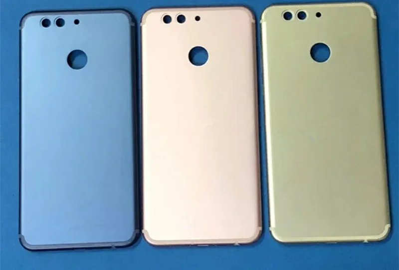 Сзади Корпус для huawei nova 2 plus Батарея задняя дверь Замена плюс|Корпусы и рамки