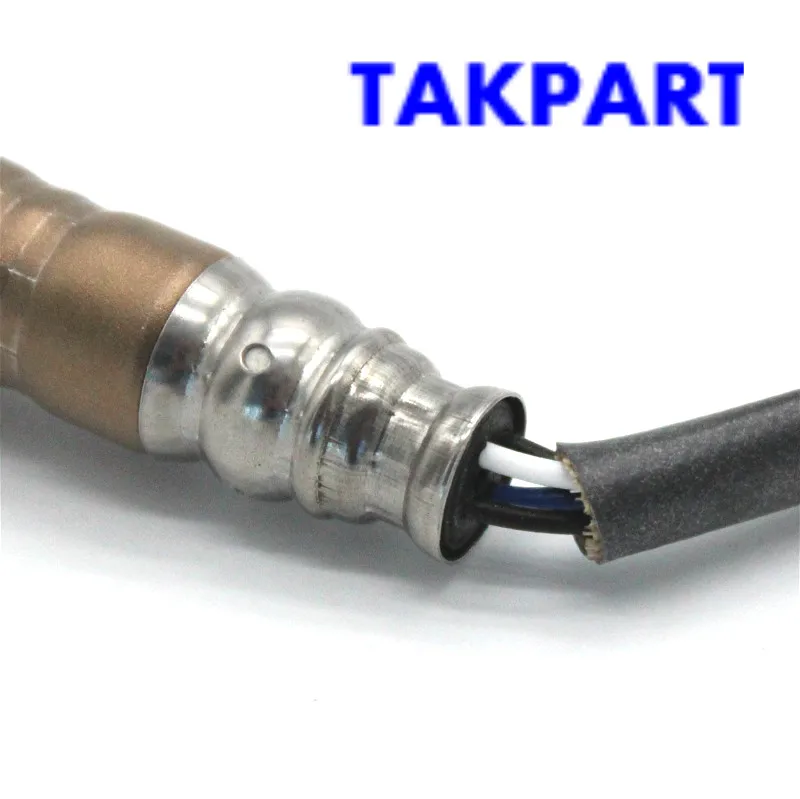 TAKPART воздушный топливный датчик кислорода O2 для 2001 2002 2003 TOYOTA RAV4 89465 42100|Датчик