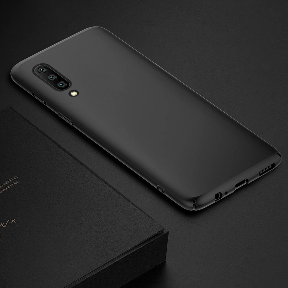Мягкий чехол для xiaomi redmi note 7 7A s силиконовый из ТПУ ультра тонкий роскошный