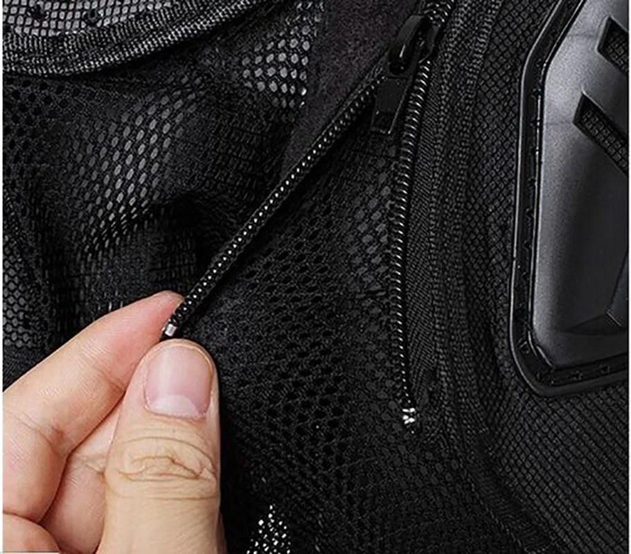 

Motorcycle Armor jackets Full Body Armor Spine Chest Protective Gear Jacket size M,L,XL,XXL,XXXL