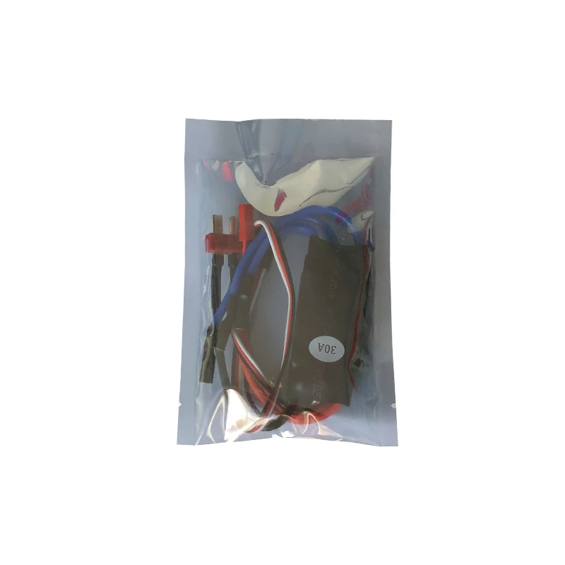 Электронный контроллер скорости XXD30a XXD 30A ESC для бесщеточного двигателя самолета