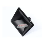 Мощность Фул 3000 ватт пиковый Мощность квадратный 220x220x140mm пластиковый звуковой динамик драйвер Авто Аудио Звук Hi-Fi Системы драйверы твитер