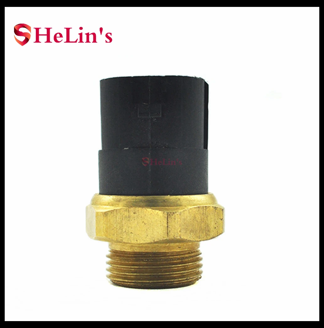 3PIN 1H0959481B 1H0959481C 1H0919481B датчик температуры переключатель вентилятора охлаждения