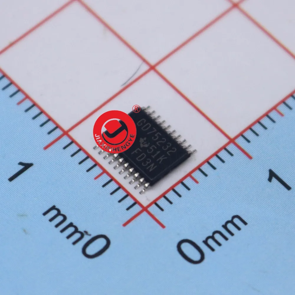 10PCS/LOT GD75232PWR GD75232 TSSOP-20 New and Original Free Shipping | Электроника