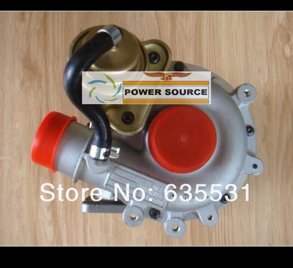 RHF5 VJ26 VJ33 WL84 WL85 VA430089 VA430090 турбо для FORD Ranger HS двойная кабина Mazda Bravo B2500 MPV WL-T 115J97A J82Y 2.5L