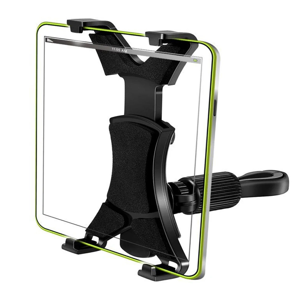 

Mount Bracket Gym Treadmill Bike Handlebar Clip Stand Sports Adjustable tablet Holder Universal 7-11 inch for iPad 9.7 10.5 2018