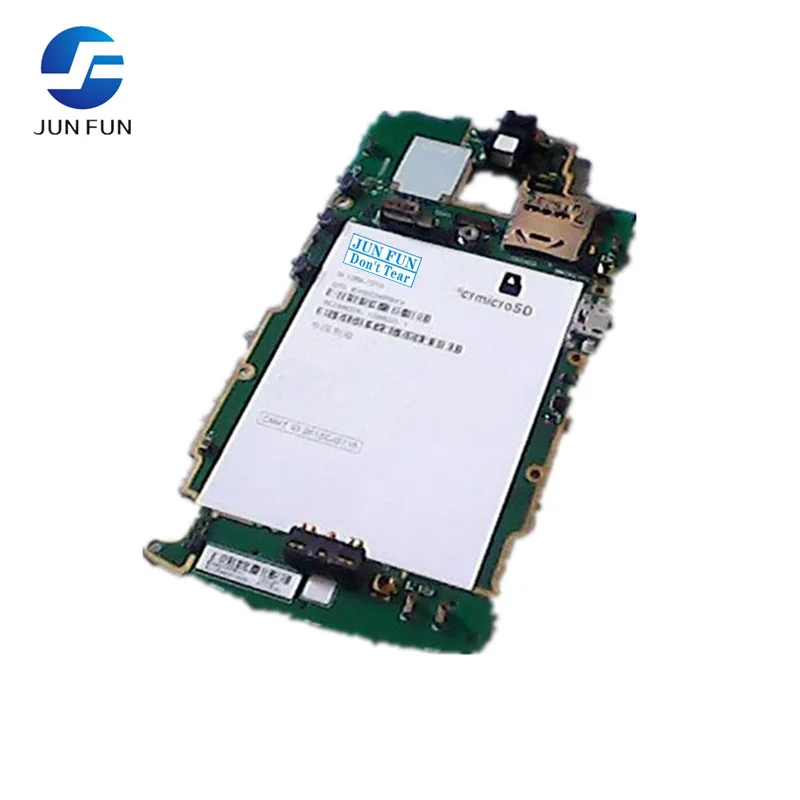 Разблокированная материнская плата JUN FUN для Sony Xperia neo L MT25i MB плата|logic board