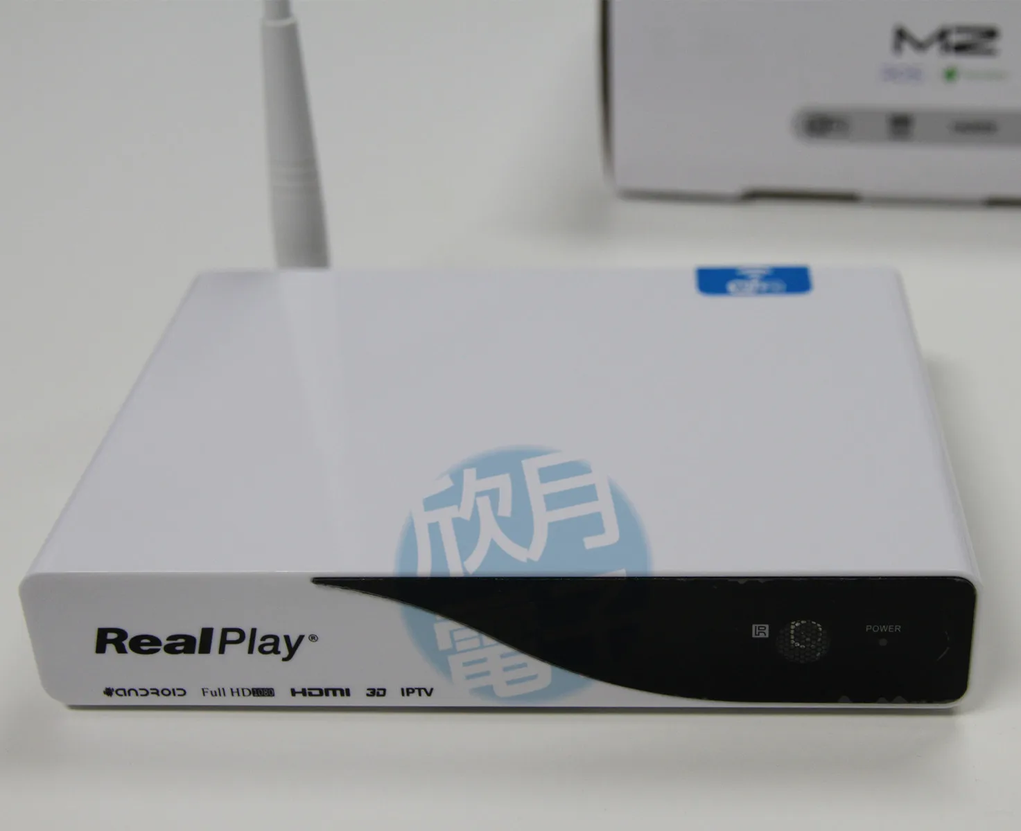 2013 Новый медиаплеер xbmc Realplay m2 hd телеприставка ros player a9 процессор Бесплатный ТВ