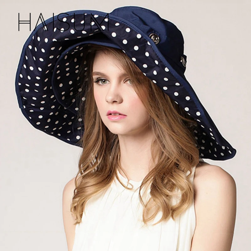 Chapeau новинка Sombrero Haisum 2018 модный дизайн Цветочная складная шляпа с полями летняя