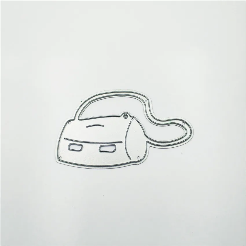 Wholesale die Cutting dies School cute handbags metal craft paper Scrapbooking/DIY Embossing mould Easter New Year cards | Дом и сад