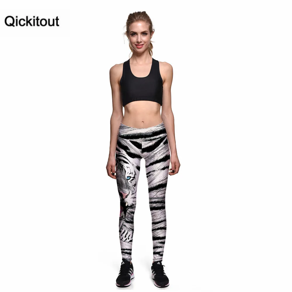 Qickitout леггинсы Лидер продаж Новое поступление пикантные женские для фитнеса