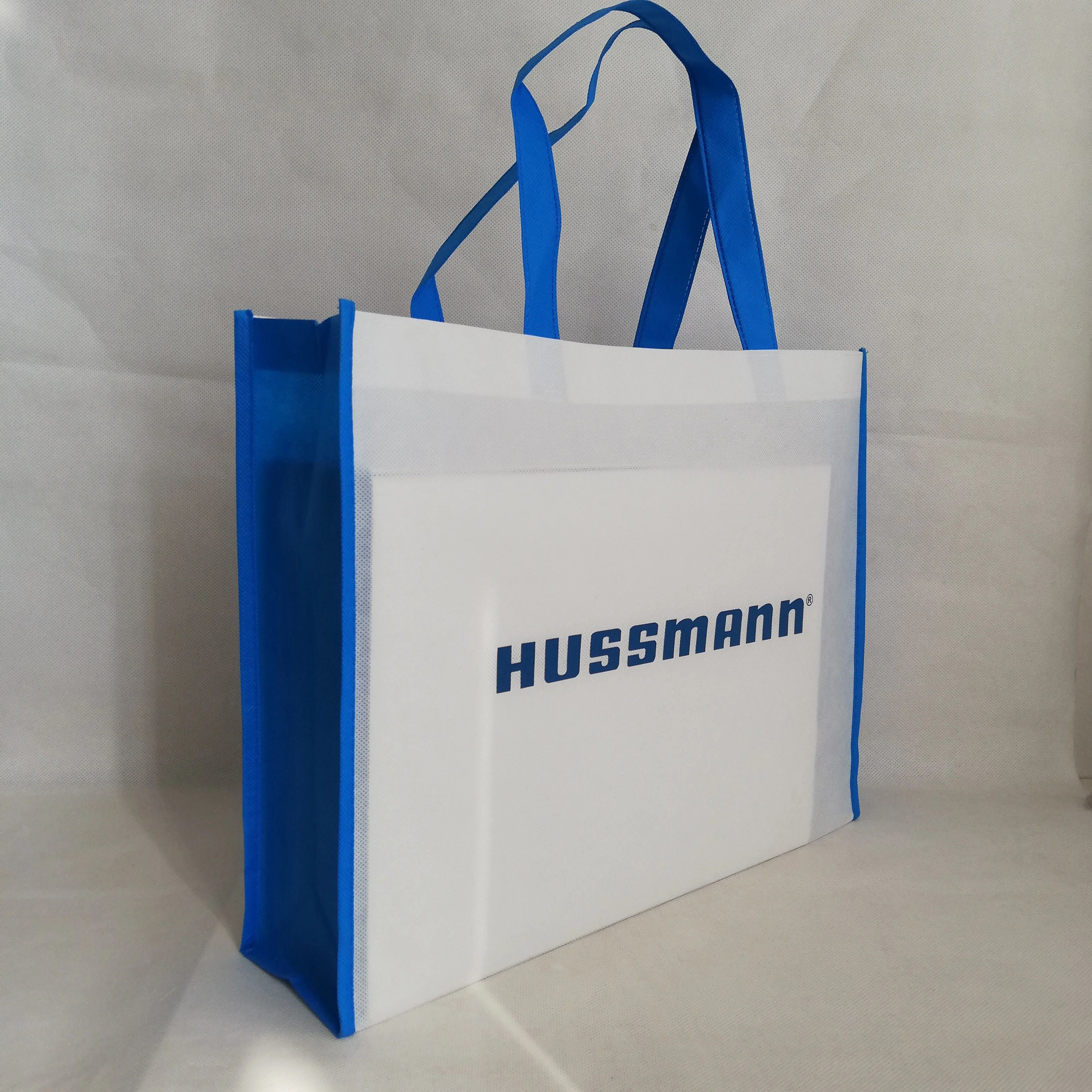 500 шт/партия индивидуальный логотип компании Экологичные многоразовые нетканые