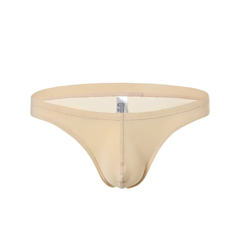 

M L XL XXL High Quality Men Briefs Underwear Men's Sexy Fashion Mini Briefs Bikini Underwear Man U Convex Panties Plus Size
