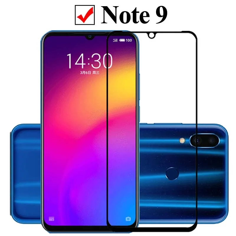 Защитная пленка из стекла для Meizu Note Not 9 9note note9 Maizu Not9 экрана Maisie Not-9 закаленное
