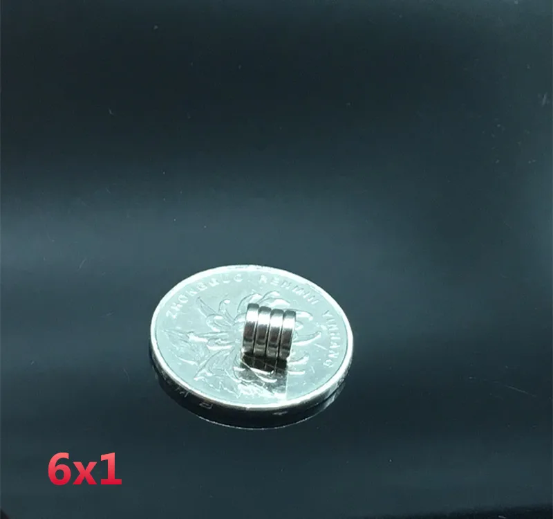 100 шт. неодимовый магнит сильный редкоземельный диск небольшие магниты