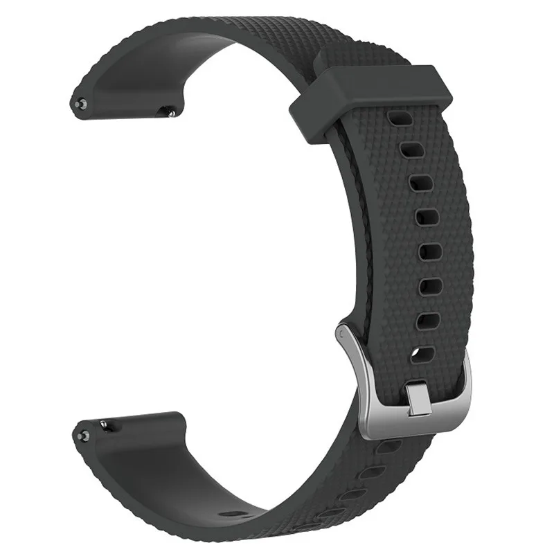 Спортивный силиконовый ремешок для huawei Watch GT Active/Honor Magic ремешок для часов GT элегантный браслет умный Браслет Сменный ремень