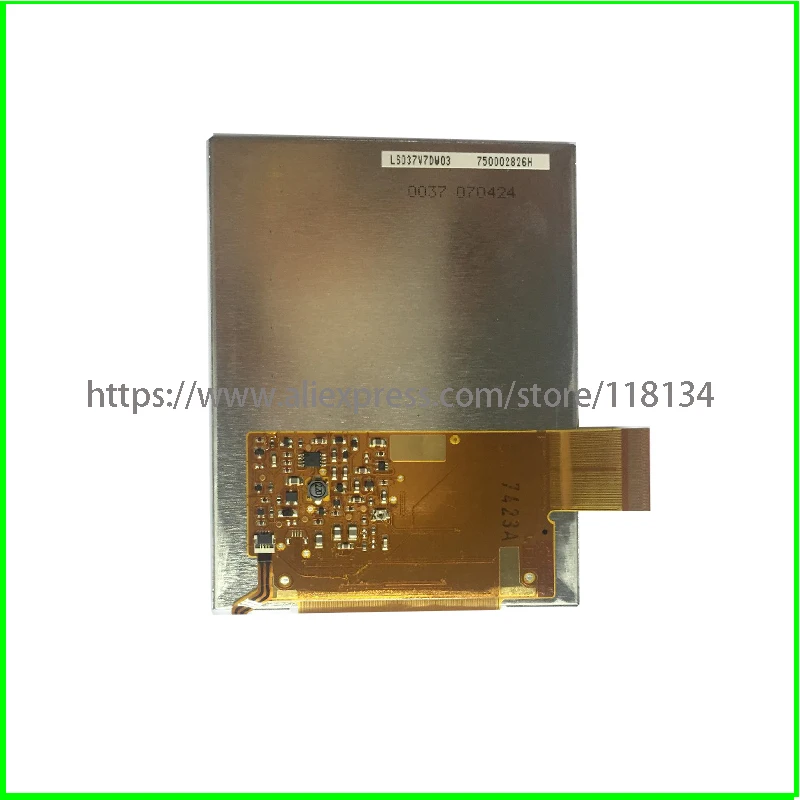Только ЖК модуль для Honey well LXE MX9 MX9CS экран без сенсорной панели|ЖК-экраны и панели