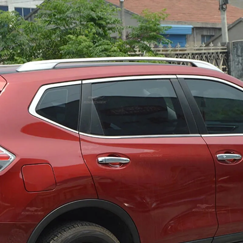 Высококачественная ОЕМ алюминиевая рейка на крышу для Nissan X Trail Xtrail Rogue 2014 2020