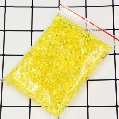 08-40g 40 г/1 шт глина слизи поставка пластиковые бусины для аквариума Хама DIY Slime DIY принадлежности аксессуары украшения добавки антистресс наполнитель - Цвет: 08-40g