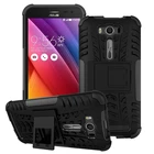 WolfRule для Asus Zenfone 2 Laser Case TPU  PC Stand противоударный чехол для телефона Asus Zenfone 2 Laser ZE500KL Cover 5,0 ''