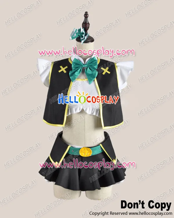 

Love Live школьный идол проект нет бренда Косплей Кодори мини сценический костюм H008