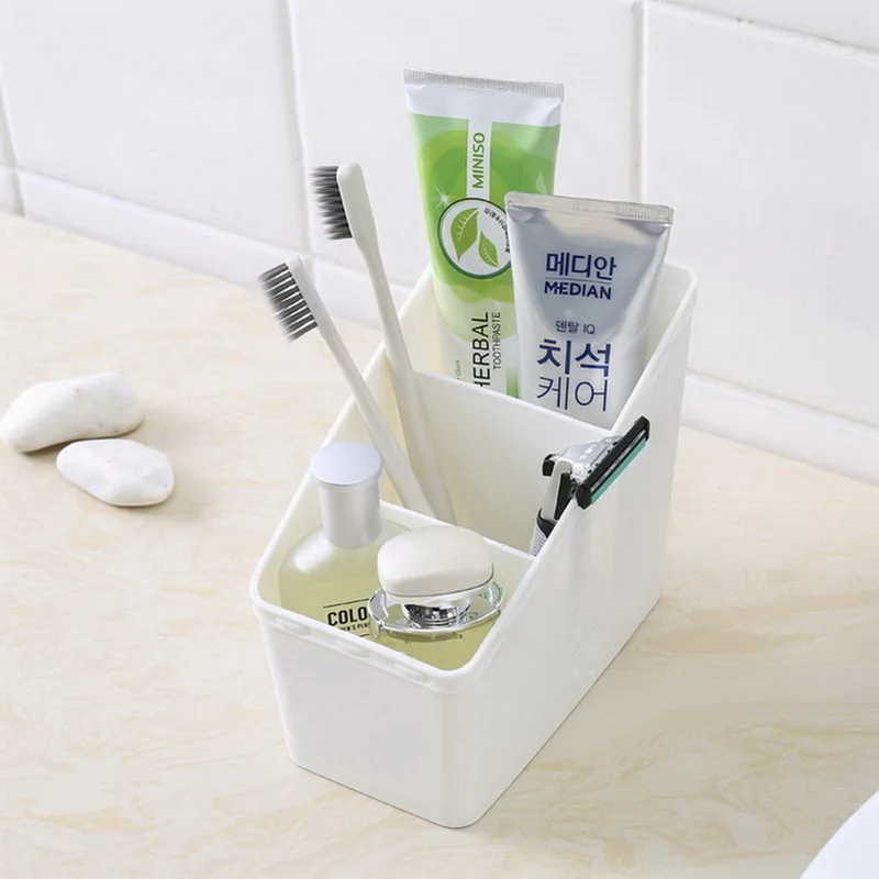 Косметическая коробка для хранения имитация ротанга тканая пластиковая комод