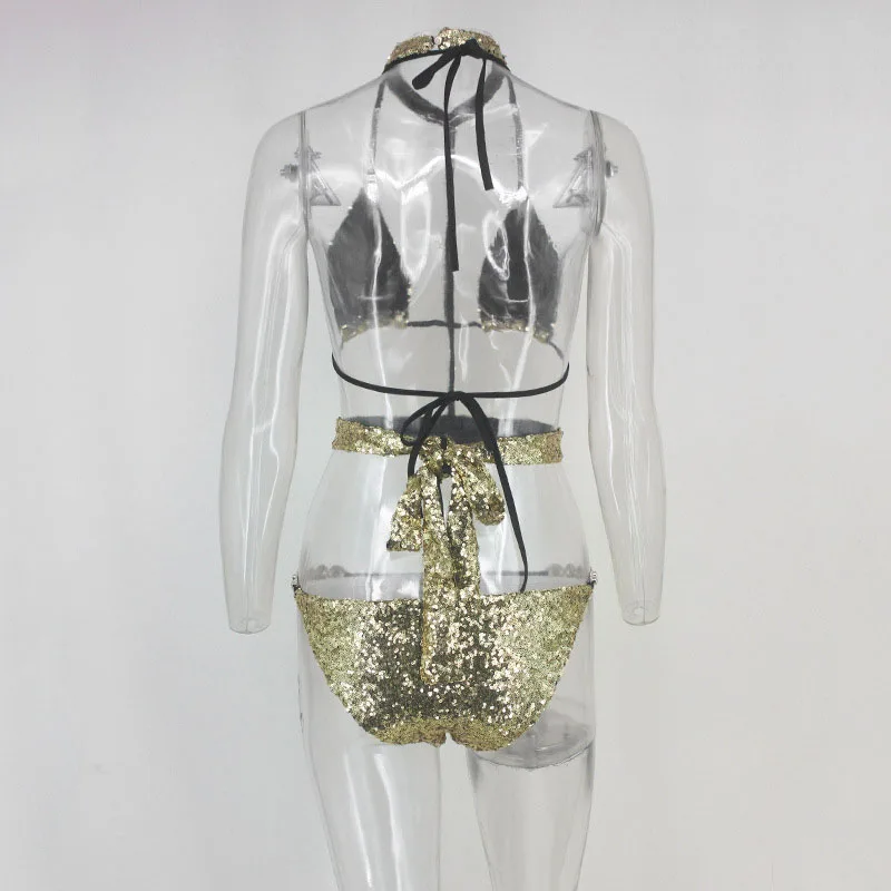 Новый сексуальный Стразы для женщин бюстгальтер наборы ухода за кожей Лето