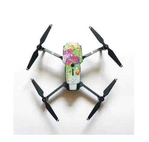 DJI Mavic Pro Водонепроницаемый чехол Пылезащитная Наклейка для RC Квадрокоптер Дрон