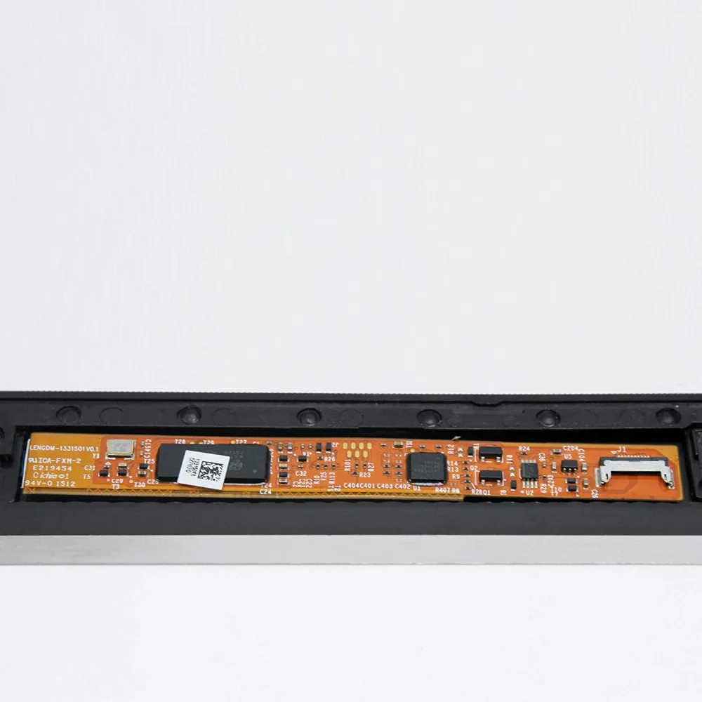 13 3 ''QHD lcd ips сенсорный экран дигитайзер + панель в сборе ремонт ноутбука для lenovo
