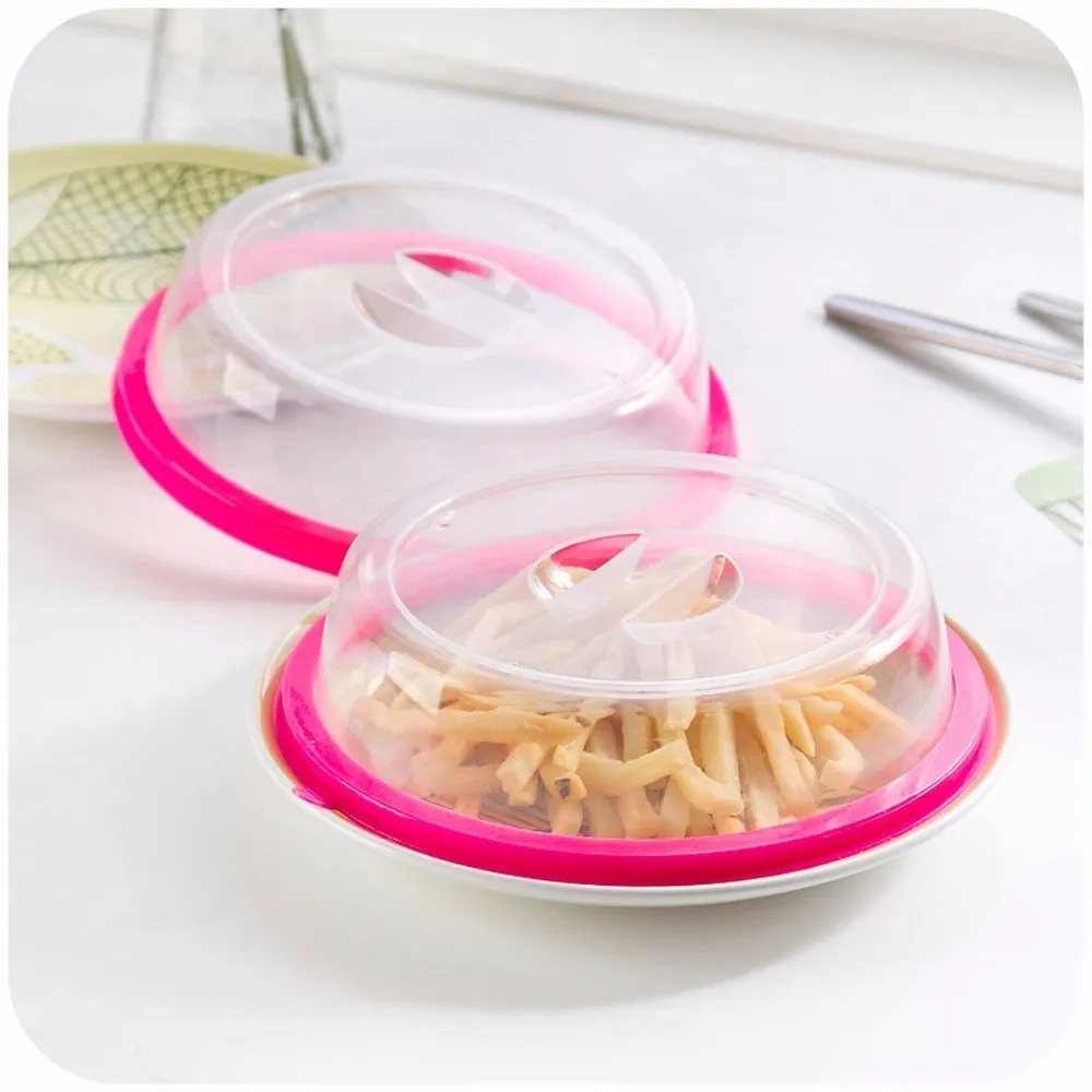 1 шт. Кухня хранения накладка микроволновая печь Кепки крышкой крышка для