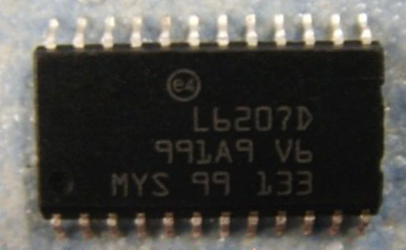 

5 шт./лот L6207D013TR L6207D