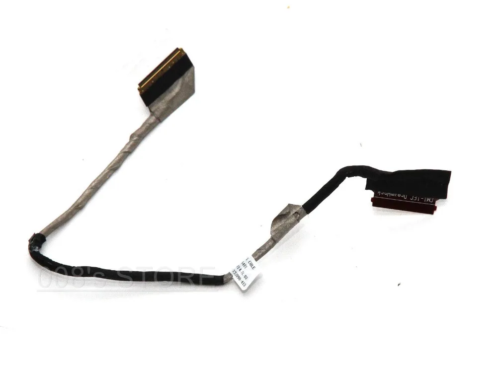 Новый ЖК-кабель для HP Touch Smart ENVY15 15-j 15-j000 15-J100 15-j084nr 15-J084NR 15T-J 6017B0416401 светодиодный