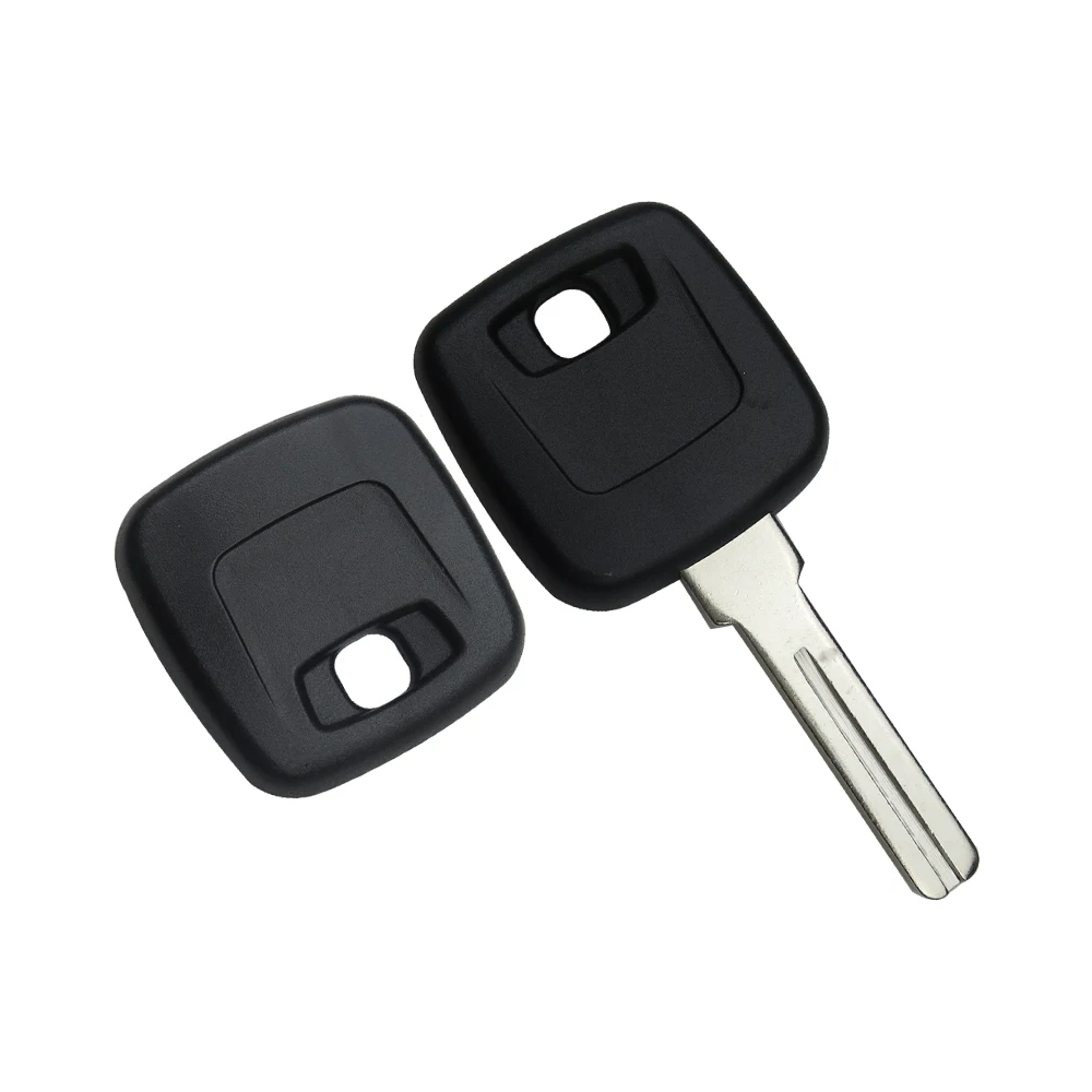 OkeyTech Чехол для автомобильного ключа-ретранслятора чехол ключа HU56R/NE66 VOLVO S40 V40 850 960