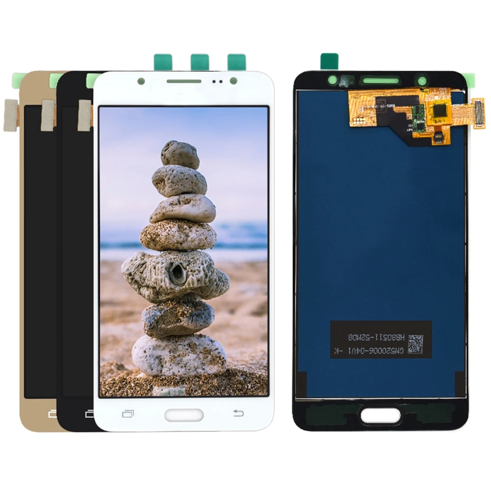 AAAA 5 2 ''lcd s для SAMSUNG Galaxy J5 2016 lcd дисплей сенсорный экран J510 J510FN J510F J510G J510Y J510M