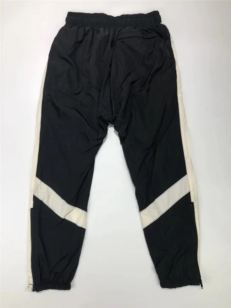 Брюки Даниэль Патрик полосатые женские и мужские брюки Полная длина уличная