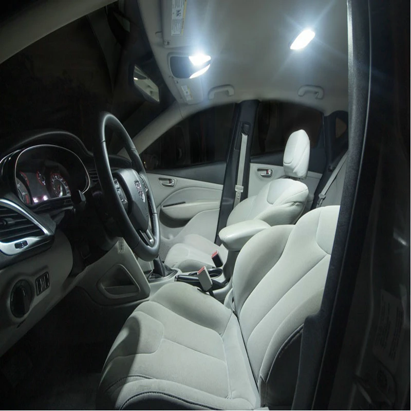 8 шт./лот Внутренние светодиодные Автомобильные фары для mercedes w251 r350 2011 лампы