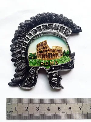

Римский Шлем особый сувенир холодильник
