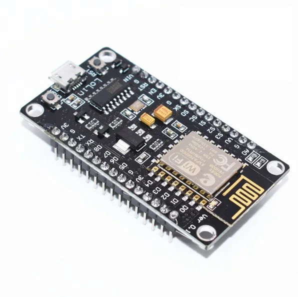 Беспроводной модуль NodeMcu v3 Lua WI-FI Интернет вещей Совет по развитию ESP8266 с печатной