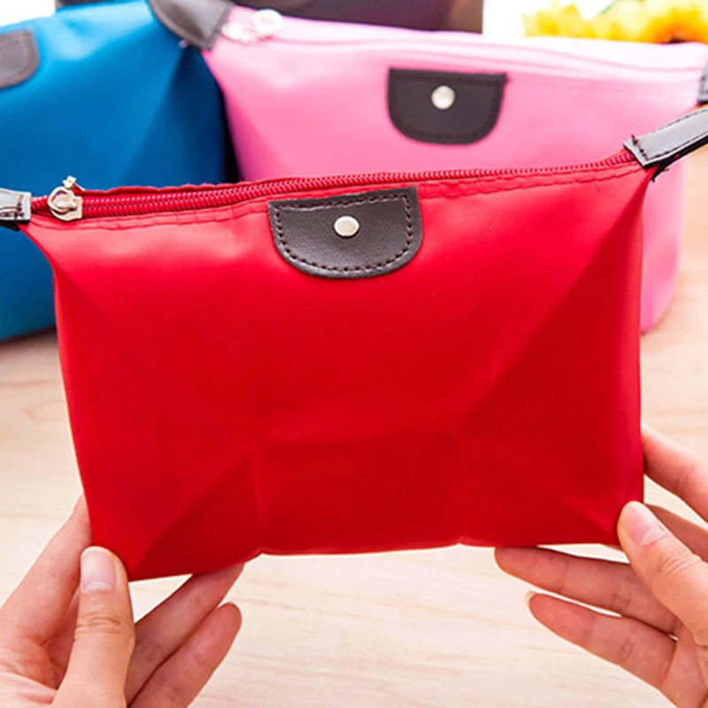 2017 Новый Макияж Организатор Сумка Для Путешествий Cosmetic Bag для Женщин Первой