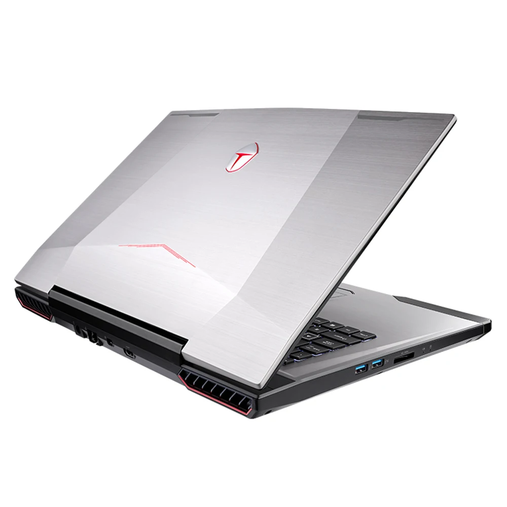 Thunderobot 911GT Y6 17.3 &quotИгровые Ноутбуки PC Планшеты Intel Core i7 7700HQ NVIDIA GTX1060 IPS 16 ГБ