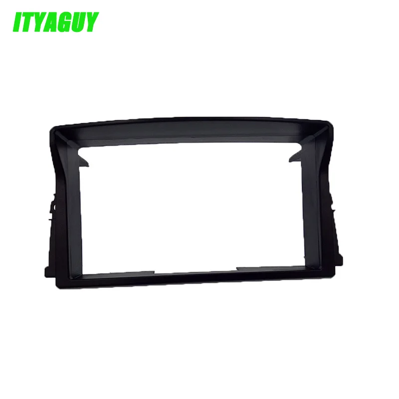 Передняя рамка с объемным рисунком для Renault gafic Opel Vivaro Primastar 2011 + панель адаптером