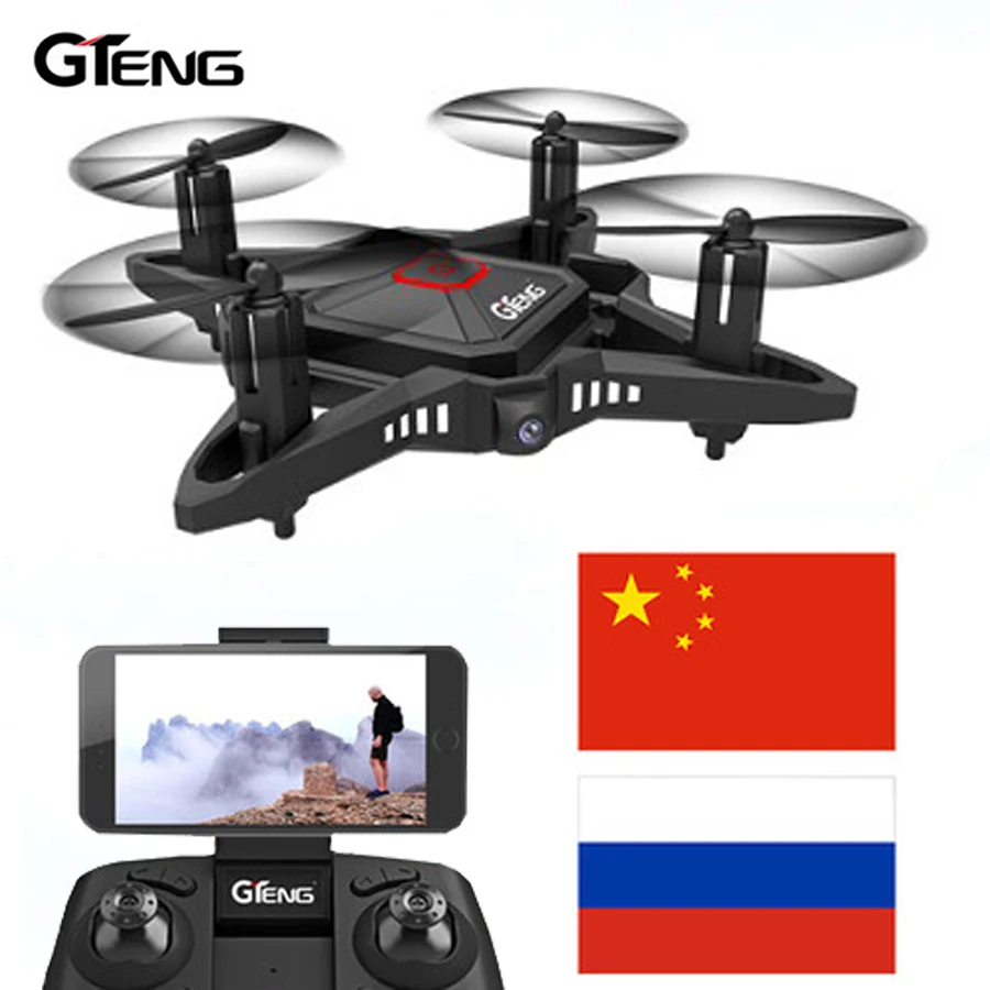 Fpv мини Дроны с камерой HD rc Игрушки Летающий Квадрокоптер самолет Дрон gopro пульт