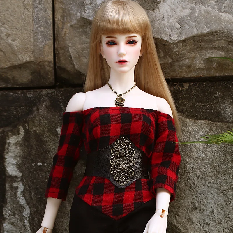 Ryan BJD SD кукла 1/4 модель тела девушки смолы игрушки подарки на день рождения