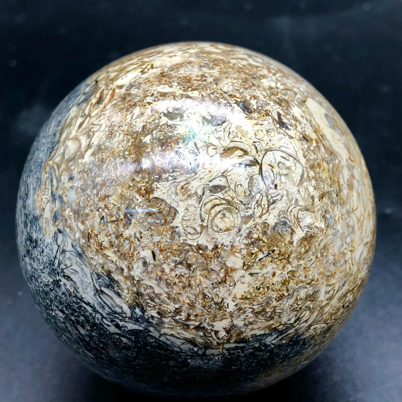 Натуральный драгоценный камень Кристальный шар натуральный madagascar stone healing
