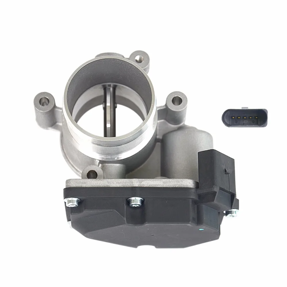 Корпус дроссельной заслонки AP01 для Audi A3 A4 A6 C6 Q5 TT VW Golf SKoda 2.0L TDI Engine 03L128063A