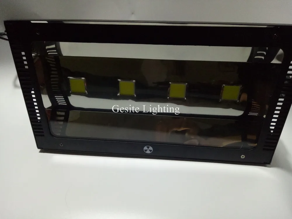 400 Вт rgb светодиодный стробоскосветильник для бара Dmx сценический ночник|strobe light|rgb