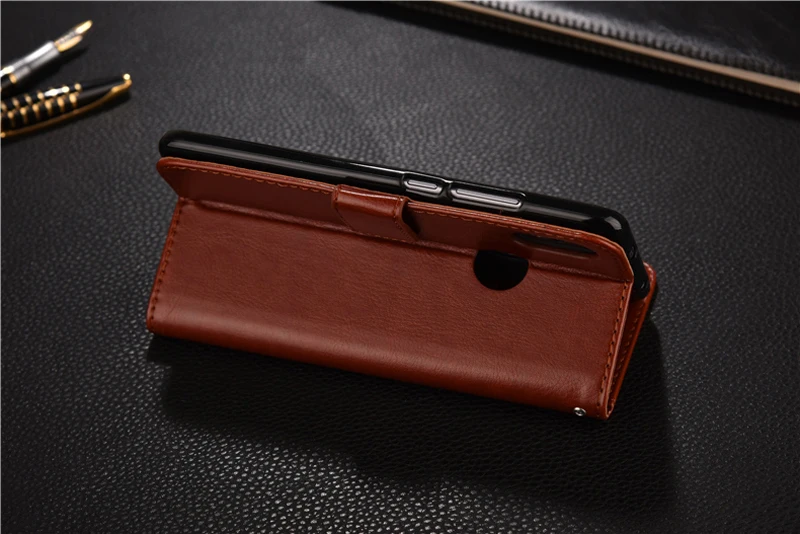 Роскошный чехол-бумажник для Xiaomi Redmi Note 6, глобальная версия, флип-кожаный чехол s для Redmi note 7 Pro Note 5 Pro, чехол
